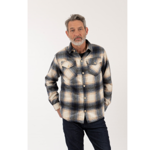 Camisa Harroen hombre – Azul