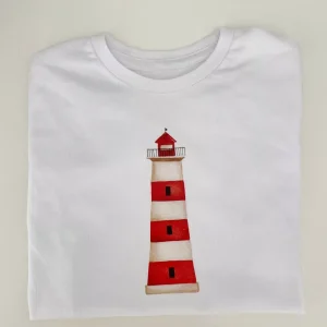 Camiseta faro