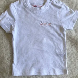 Camiseta iniciales