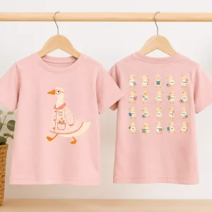Camiseta Pato profes