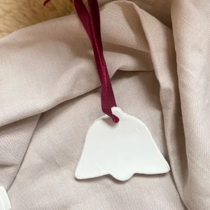 Campana arcilla personalizable