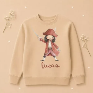 Sudadera Capitan Garfio
