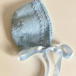 Capota de punto a mano Mateo
