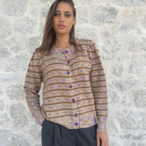 Chaqueta de punto colores