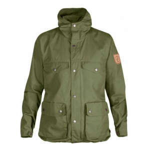 Chaqueta Greenland Verde Mujer