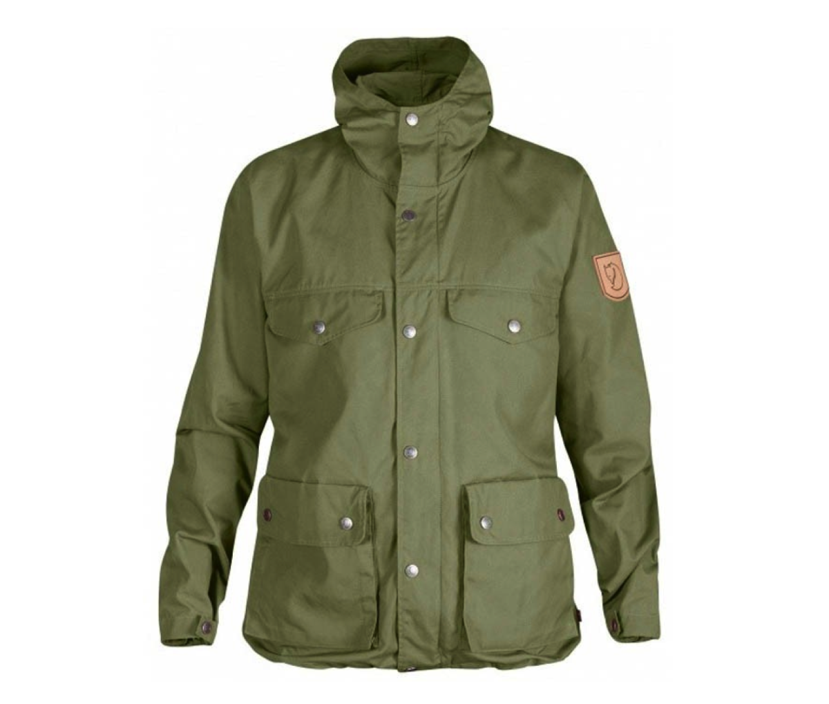 Chaqueta Greenland Verde Mujer - Imagen 3