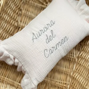 Cojín personalizado