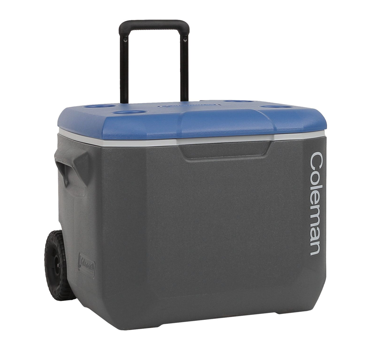 Cooler Con Ruedas 60L Quart Xtreme