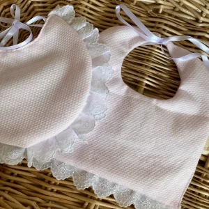 Conjunto baberos