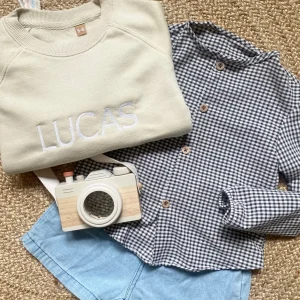 Look camisa Valensole