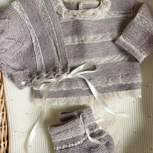 Conjunto primera puesta Juana