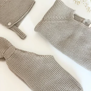 Conjunto 3 piezas polaina