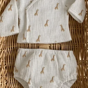 Conjunto Jirafas