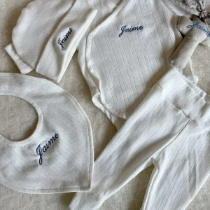 Conjunto  pack primera puesta hospital