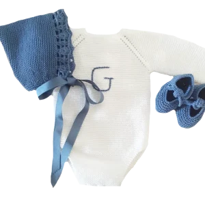 Conjunto pelele inicial