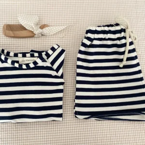 Conjunto jogging short tirreno