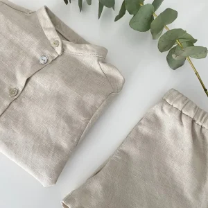 Conjunto lino