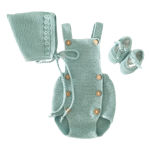 Conjunto peto 3 piezas