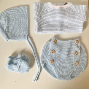 Conjunto de punto 4 piezas