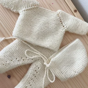 Conjunto punto muñeca