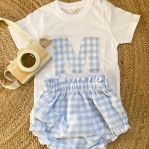 Conjunto calpe (braguita y camiseta)
