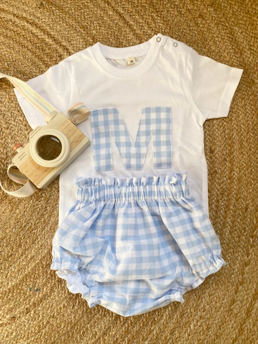 Conjunto calpe (braguita y camiseta) - Imagen 2