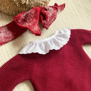Cuello batista quita y pon