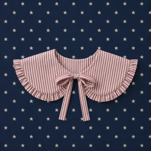 Cuello Peter pan (niño y adulto)
