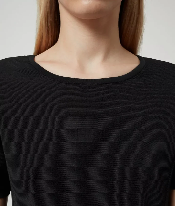 Napapijri Futurewear Ze-Knit T-Shirt - Imagen 6
