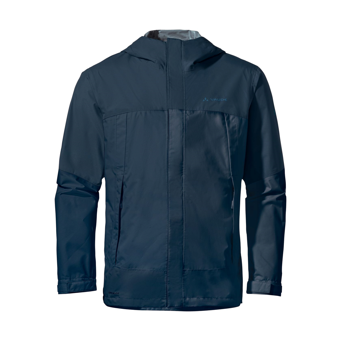 Chaqueta de Lluvia Lierne II Hombre – Dark Sea