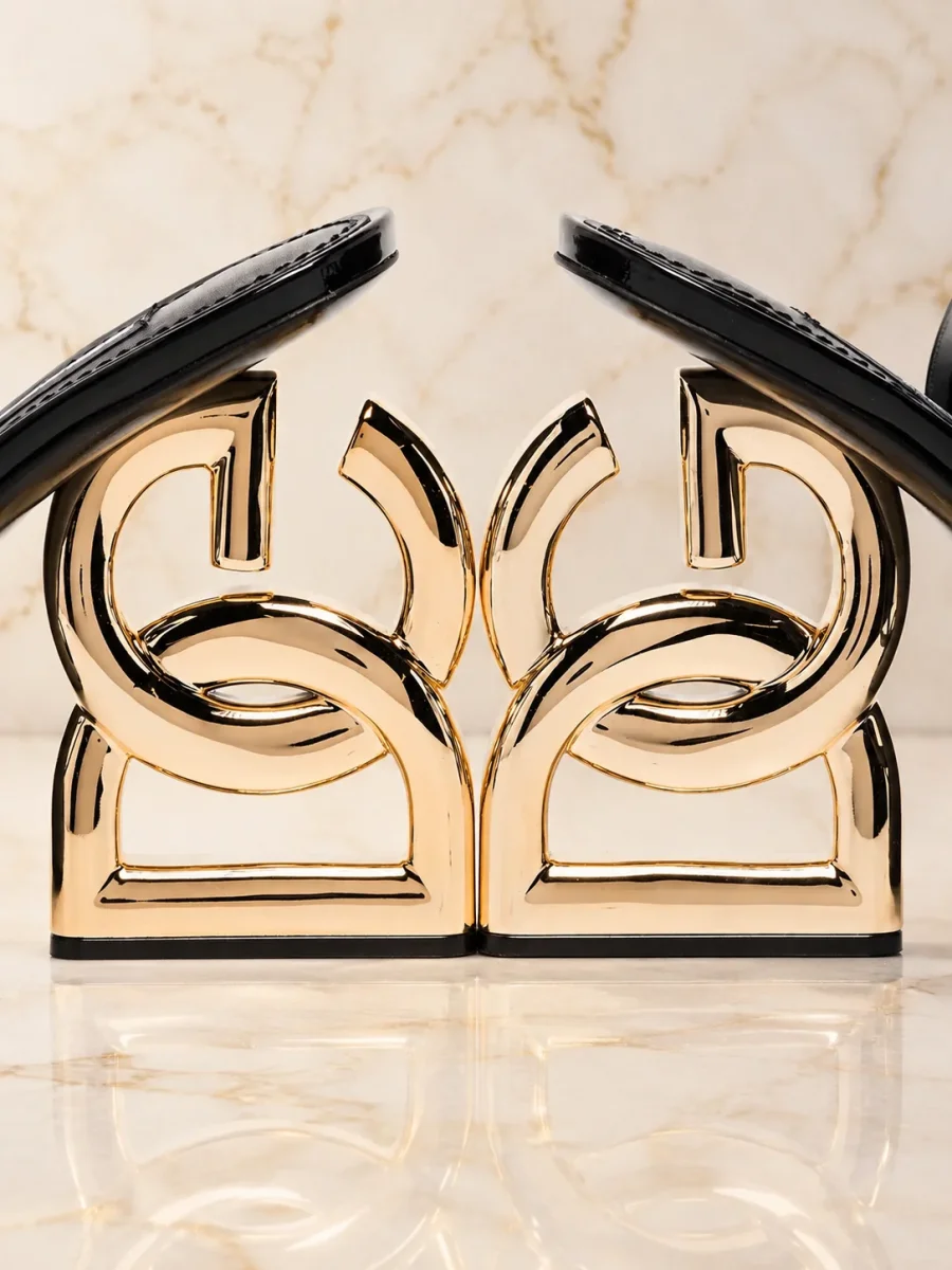 Dolce & Gabbana DG Pop Keira Sandals - Imagen 3