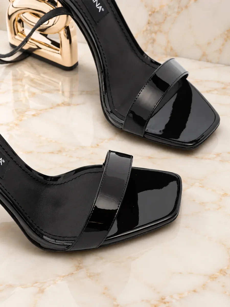 Dolce & Gabbana DG Pop Keira Sandals - Imagen 4