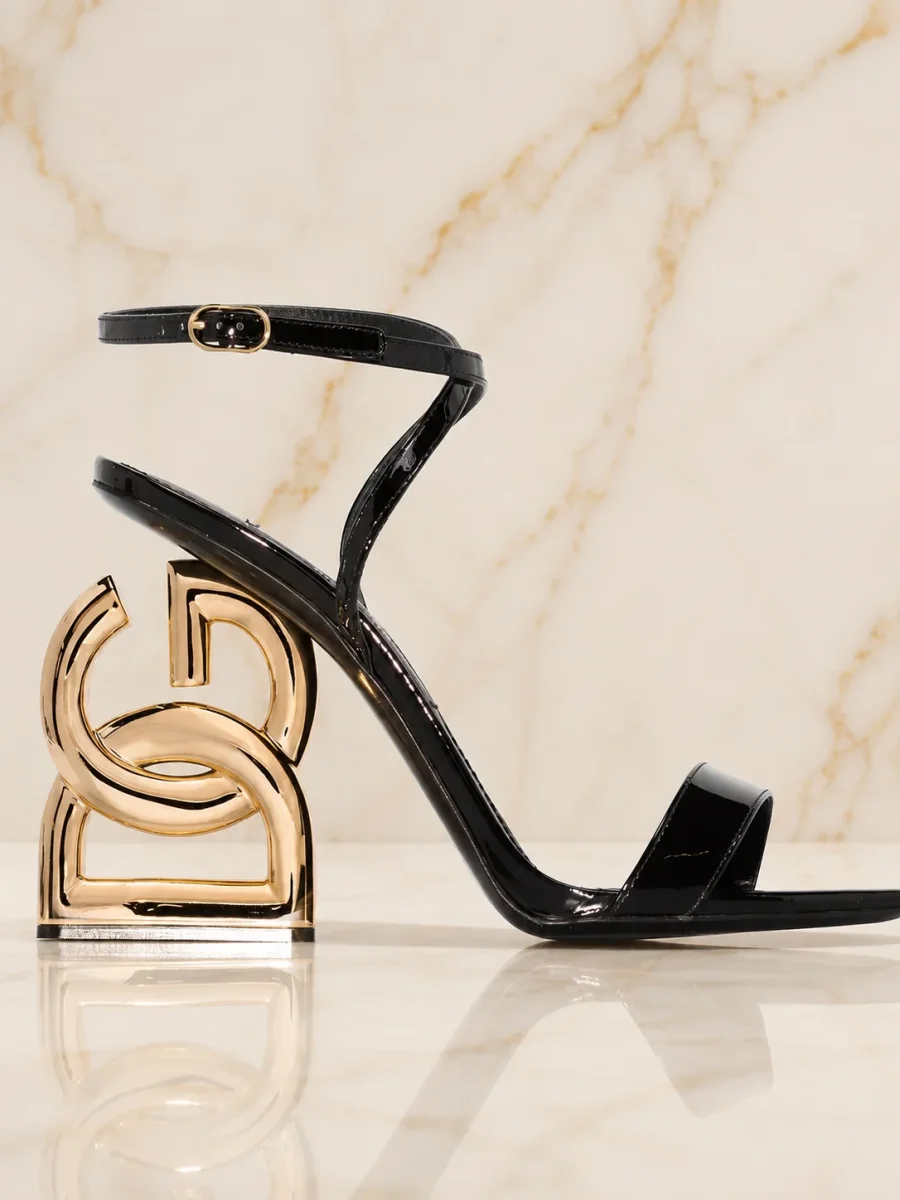 Dolce & Gabbana DG Pop Keira Sandals