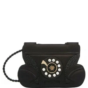 CHARLOTTE OLYMPIA Dial A To Accessorise Shoulder Bag