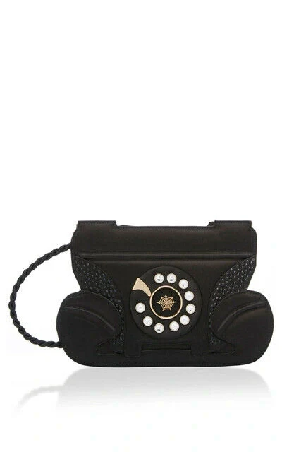 CHARLOTTE OLYMPIA Dial A To Accessorise Shoulder Bag - Imagen 2