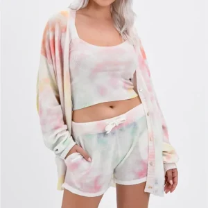 BRODIE CASHMERE California Shorts