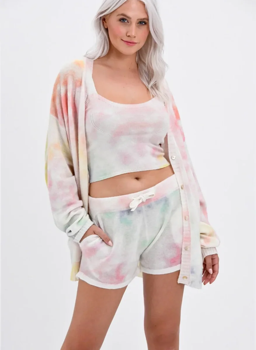 BRODIE CASHMERE California Shorts - Imagen 2