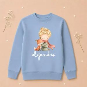 Sudadera el Principito