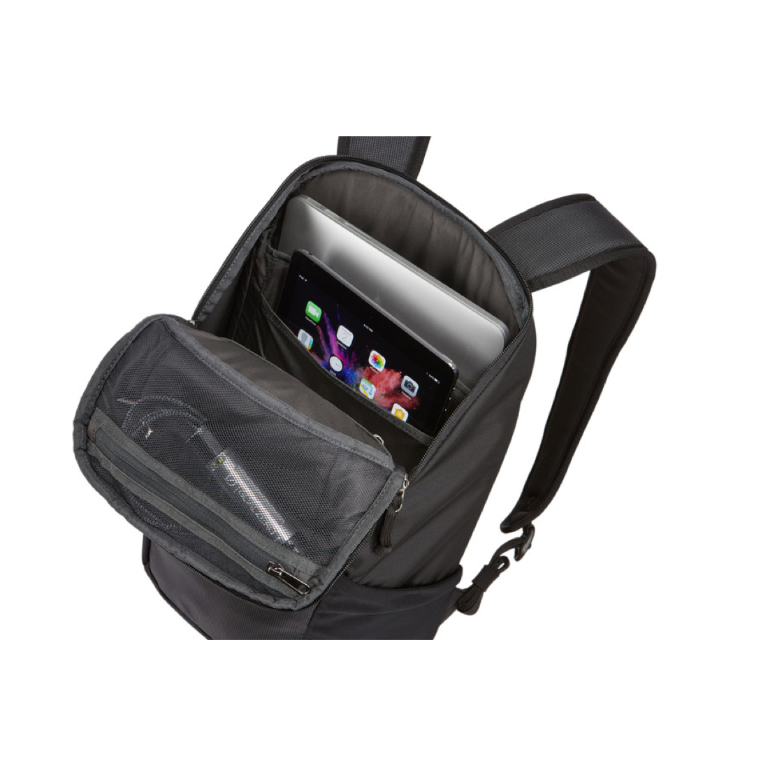 Mochila Enroute 14L Negra - Imagen 5