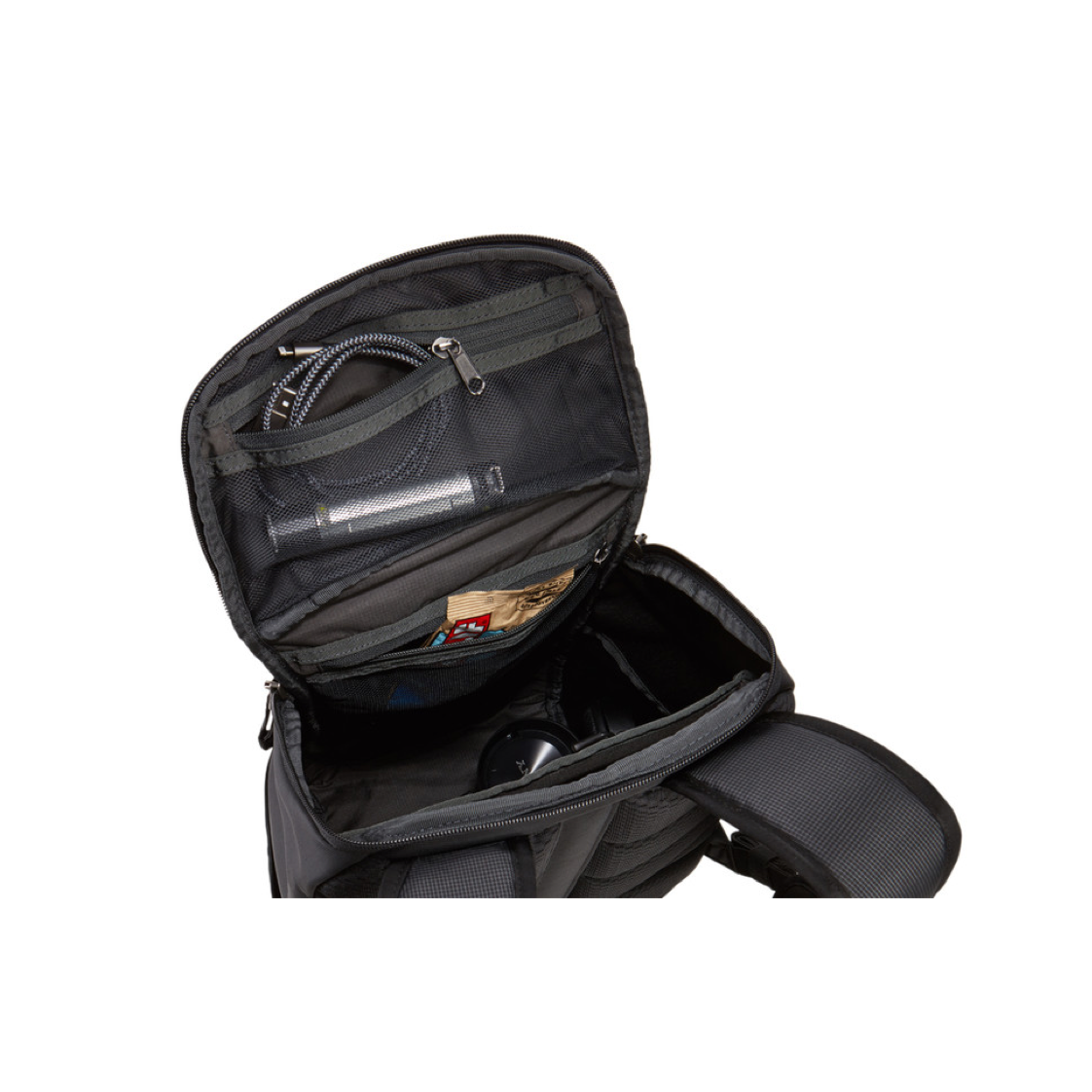 Mochila Enroute 14L Negra - Imagen 6