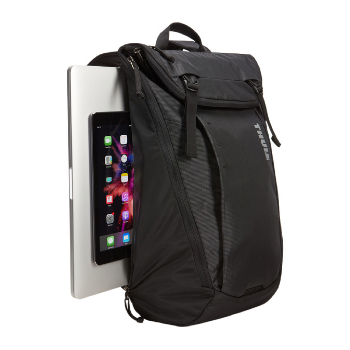 Mochila Enroute 20L Verde - Imagen 5