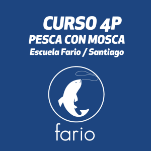 Clases De Pesca Con Mosca Cuatro Alumnos