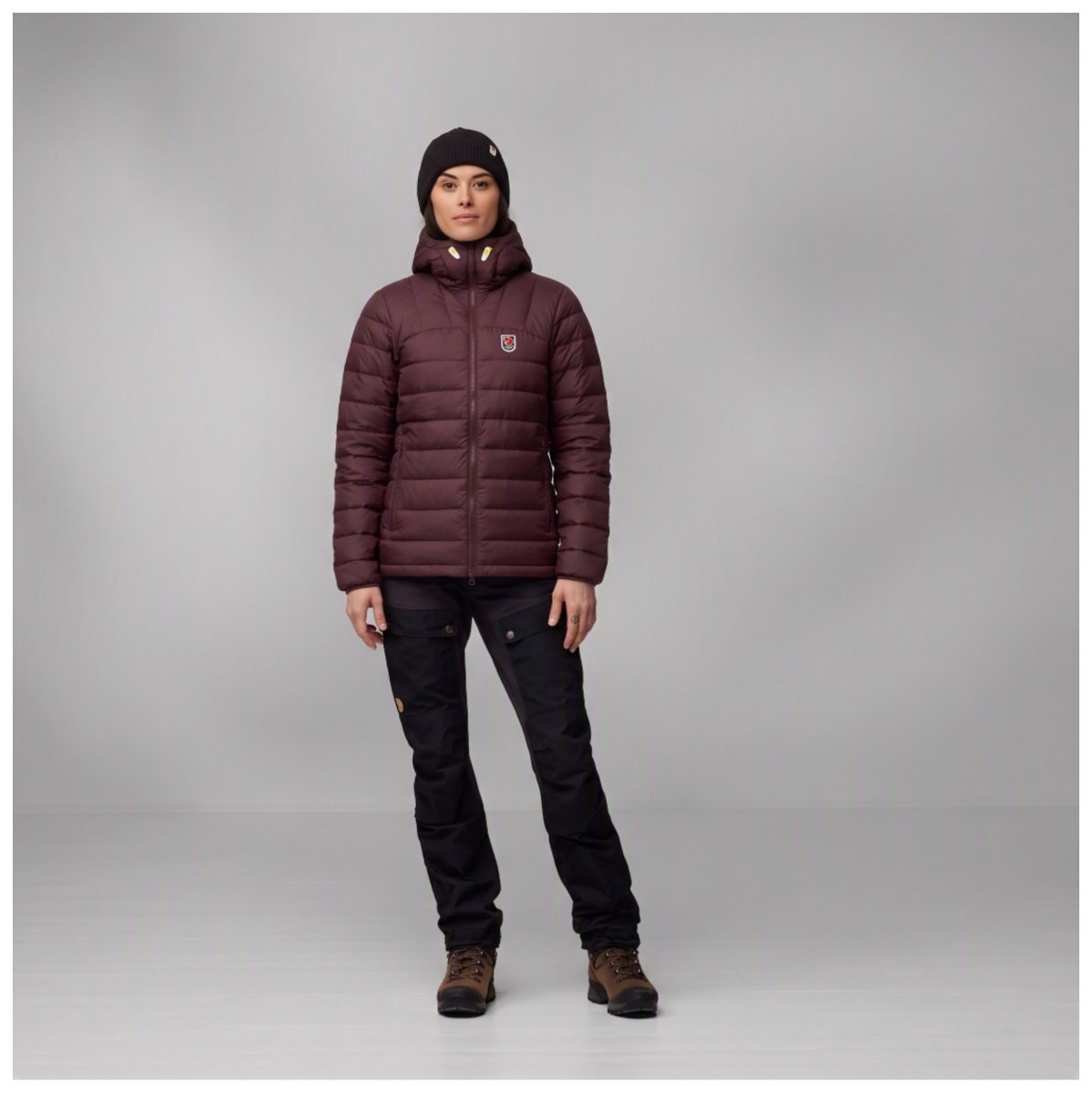 Chaqueta de Pluma Mujer Expedition Pack Down - Imagen 4