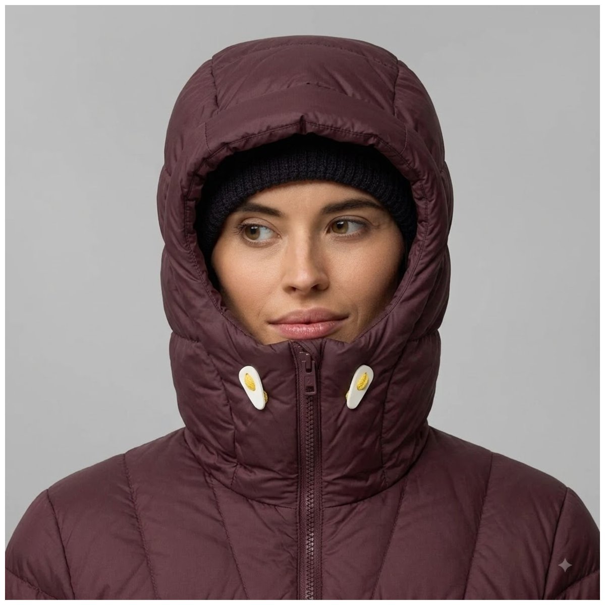 Chaqueta de Pluma Mujer Expedition Pack Down - Imagen 6