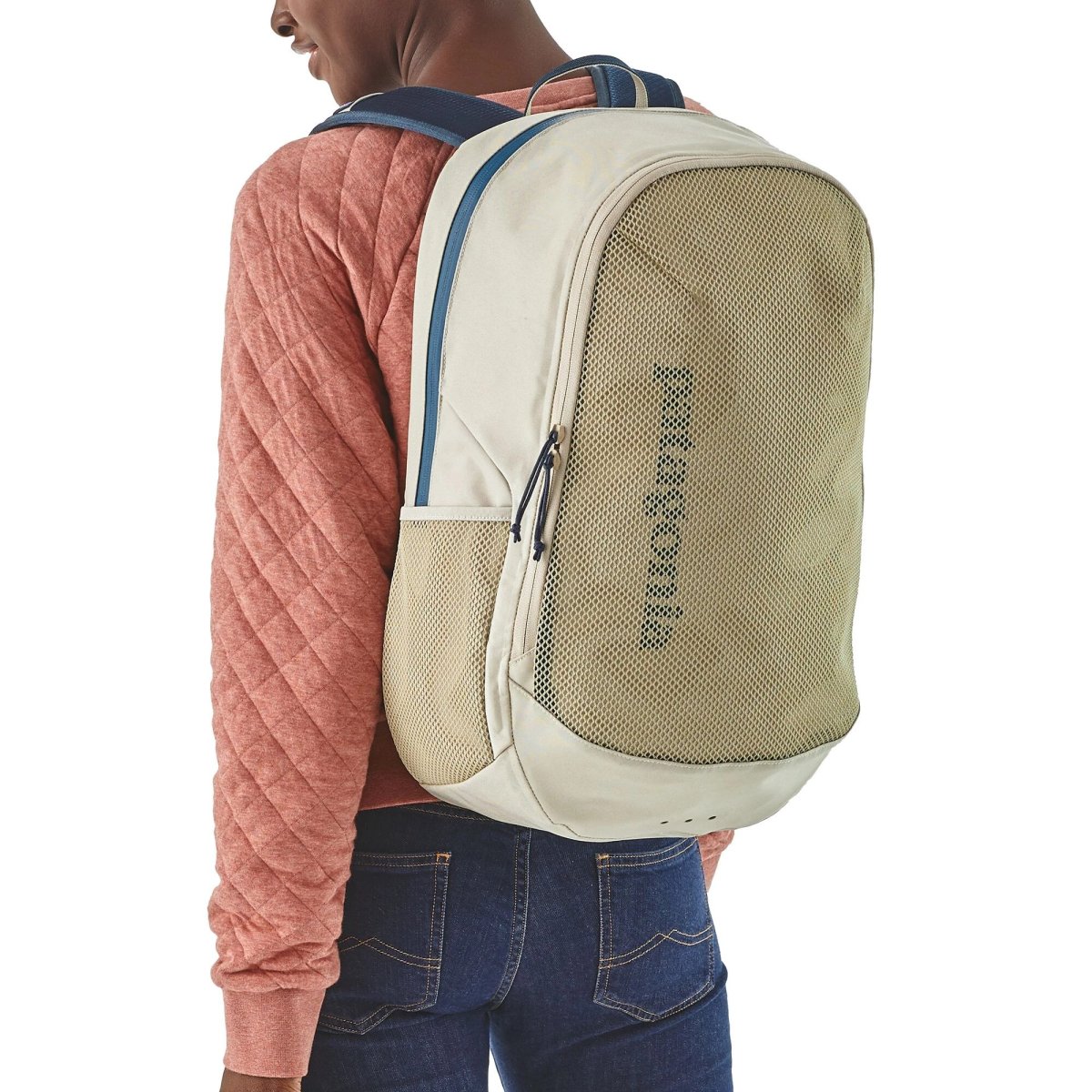 Mochila Planing Divider Pack 30L Beige - Imagen 3