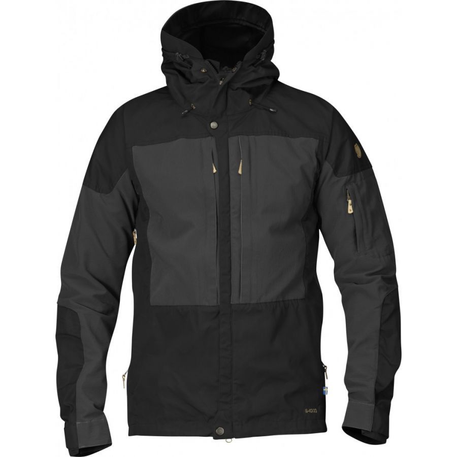 Chaqueta Keb Negra