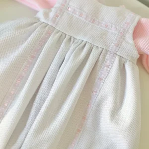 Conjunto Faldón Camila con punto