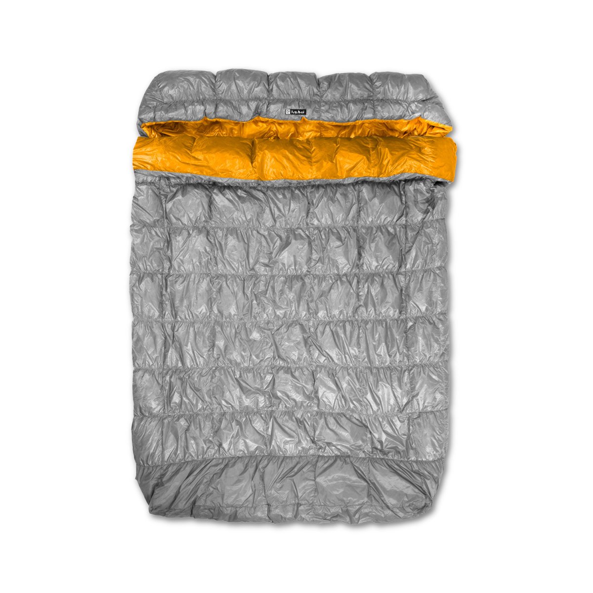 Saco de Dormir Tango Duo Slim & Slipcover 2P 20R - Imagen 2