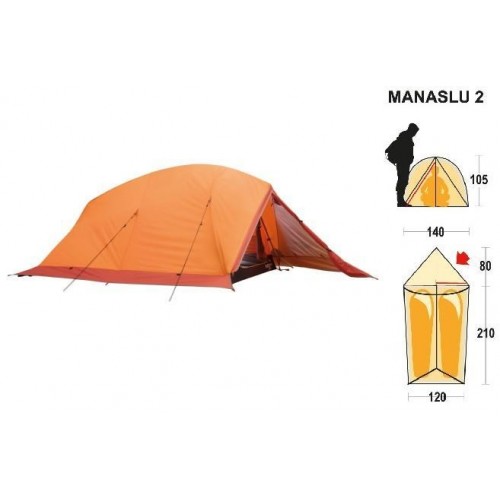 Carpa Manaslu 2P - Imagen 6