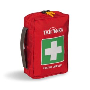 Botiquín First Aid Complete